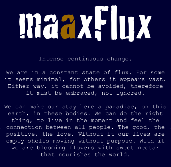 maaxFlux